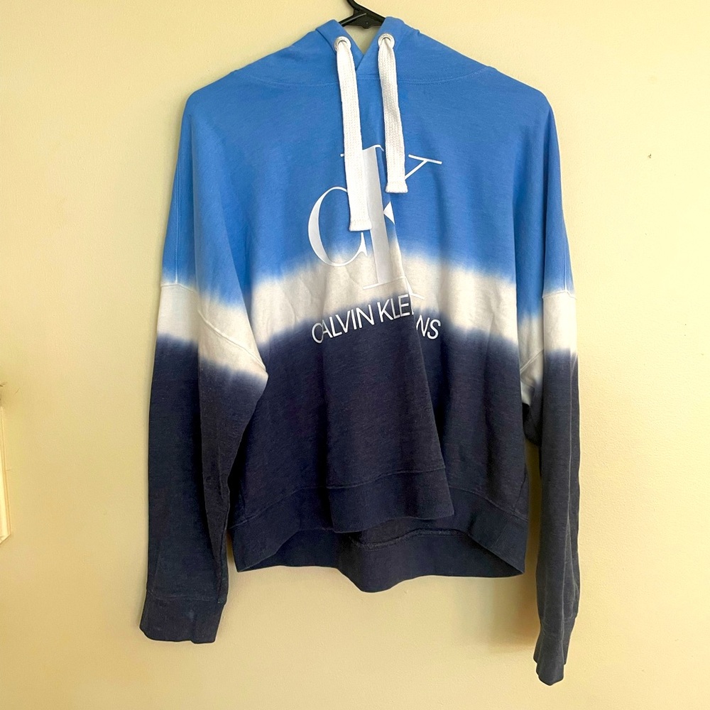Calvin Klein Cropped Sweatshirt